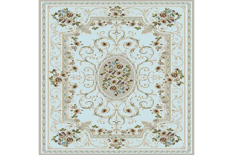 Homefesto Matta 160x230 cm - Multifärgad - Textilier & mattor - Mattor - Orientaliska mattor - Persisk matta