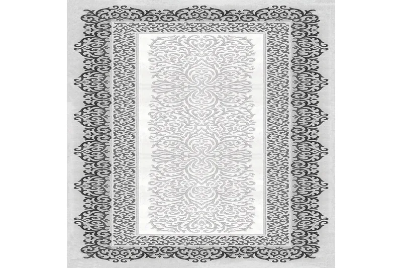 Homefesto Matta 160x230 cm, Multifärgad