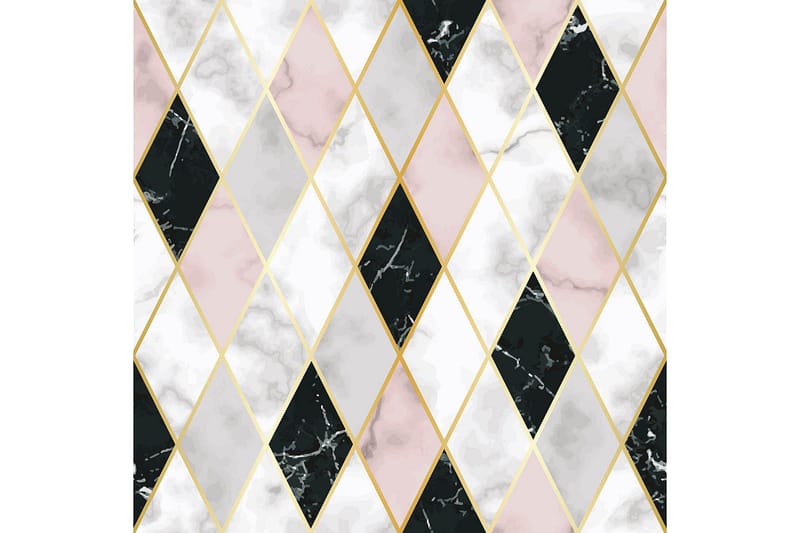 Homefesto Matta 160x230 cm - Multifärgad - Textilier & mattor - Mattor - Orientaliska mattor - Persisk matta