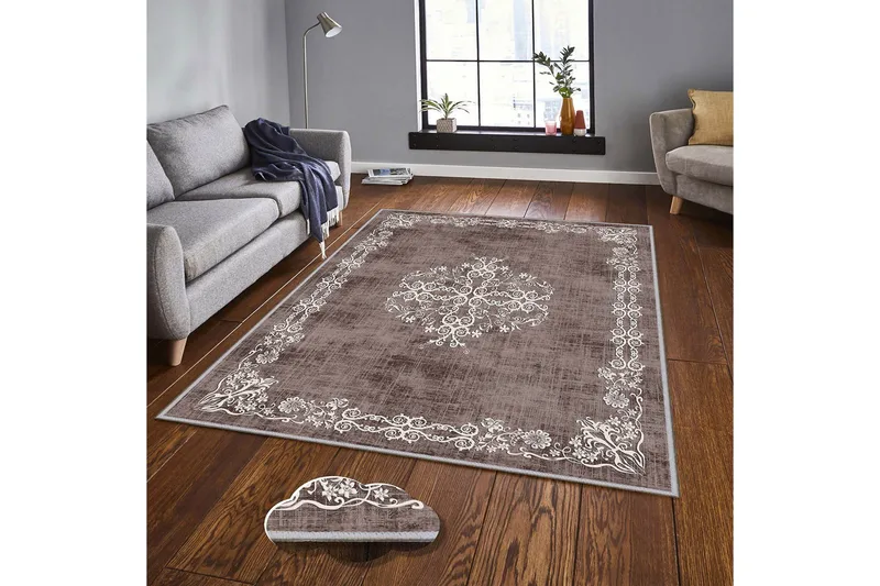 Homefesto Matta 160x230 cm - Multifärgad - Textilier & mattor - Mattor - Orientaliska mattor - Persisk matta