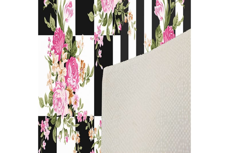 Homefesto Matta 160x230 cm - Multifärgad - Textilier & mattor - Mattor - Orientaliska mattor - Persisk matta