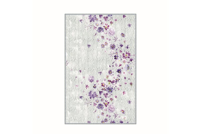 Homefesto Matta 160x230 cm - Multifärgad - Textilier & mattor - Mattor - Orientaliska mattor - Persisk matta