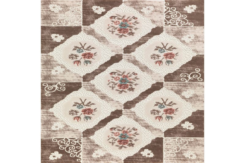 Homefesto Matta 160x230 cm - Multifärgad - Textilier & mattor - Mattor - Orientaliska mattor - Persisk matta