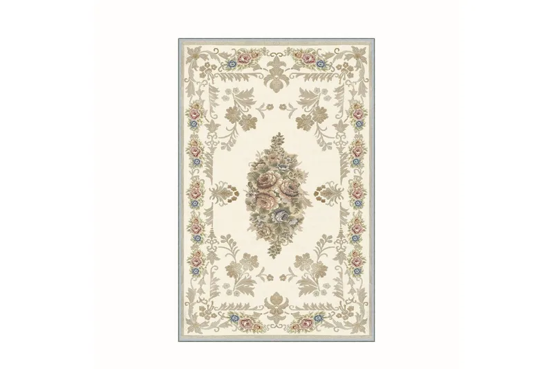 Homefesto Matta 160x230 cm - Multifärgad - Textilier & mattor - Mattor - Orientaliska mattor - Persisk matta