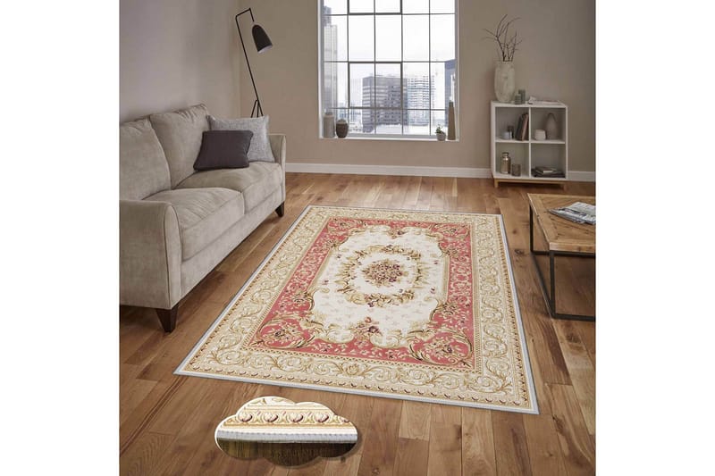 Homefesto Matta 160x230 cm, Multifärgad