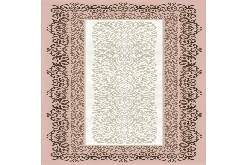 Homefesto Matta 160x230 cm - Multifärgad - Textilier & mattor - Mattor - Orientaliska mattor - Persisk matta