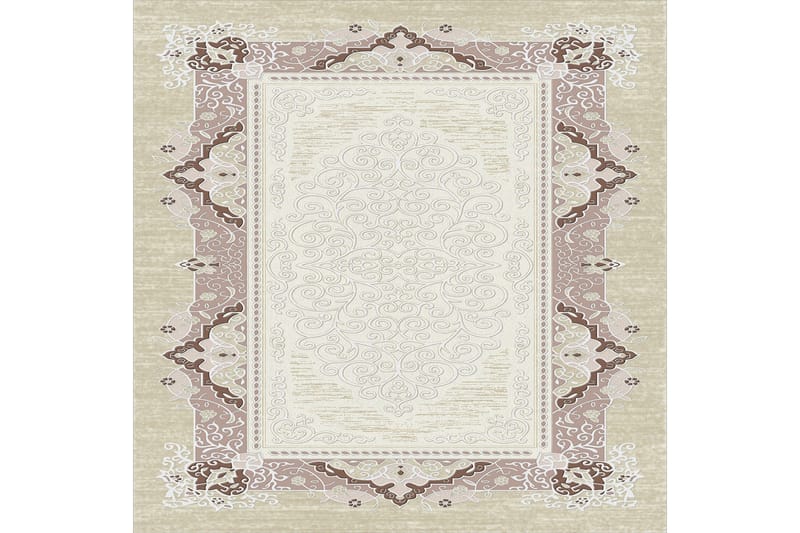 Homefesto Matta 160x230 cm - Multifärgad - Textilier & mattor - Mattor - Orientaliska mattor - Persisk matta