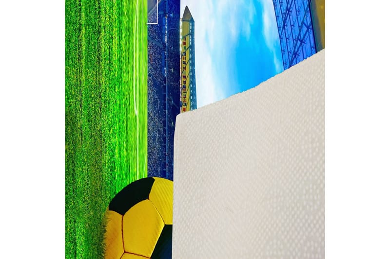 Homefesto Matta 160x230 cm - Multifärgad - Textilier & mattor - Mattor - Orientaliska mattor - Persisk matta