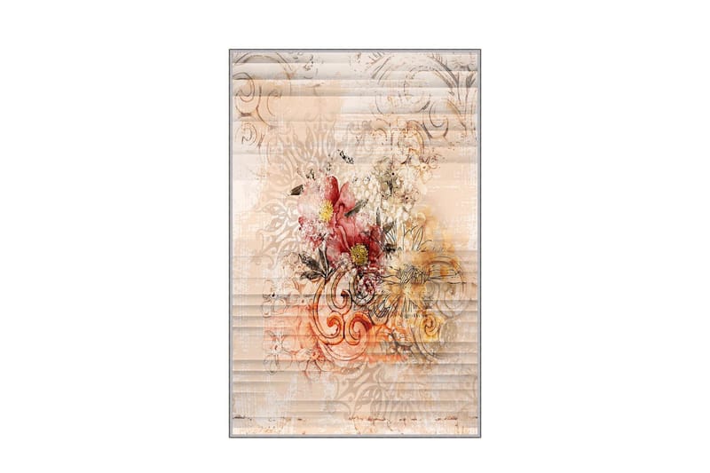 Homefesto Matta 160x230 cm - Multifärgad - Textilier & mattor - Mattor - Orientaliska mattor - Persisk matta