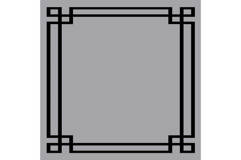 Homefesto Matta 160x230 cm - Multifärgad - Textilier & mattor - Mattor - Orientaliska mattor - Persisk matta