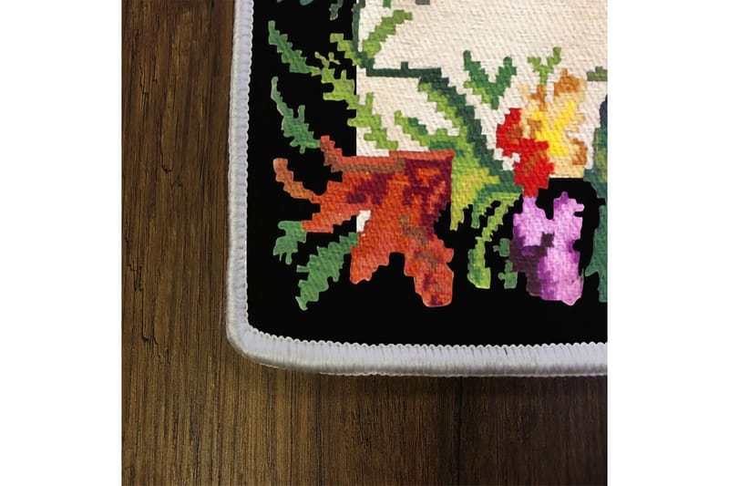 Homefesto Matta 160x230 cm - Multifärgad - Textilier & mattor - Mattor - Orientaliska mattor - Persisk matta