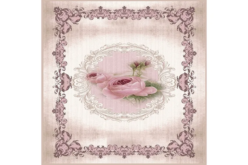 Homefesto Matta 160x230 cm - Multifärgad - Textilier & mattor - Mattor - Orientaliska mattor - Persisk matta