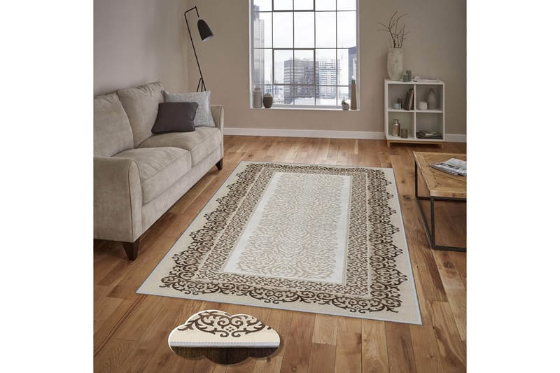 Homefesto Matta 160x230 cm - Multifärgad - Textilier & mattor - Mattor - Orientaliska mattor - Persisk matta