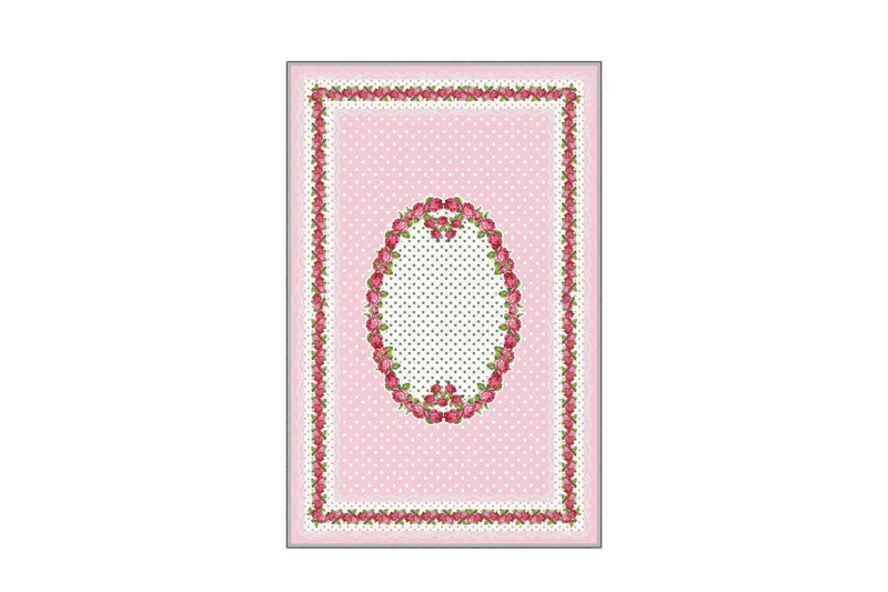 Homefesto Matta 160x230 cm - Multifärgad - Textilier & mattor - Mattor - Orientaliska mattor - Persisk matta