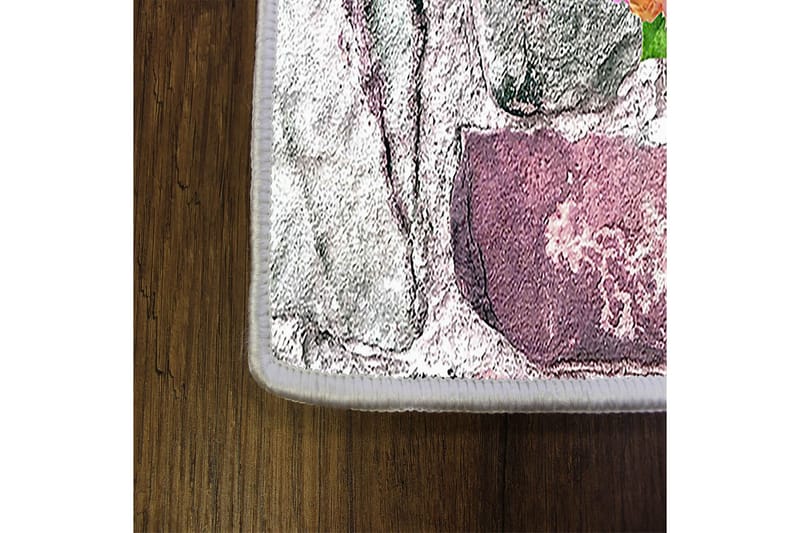 Homefesto Matta 160x230 cm - Multifärgad - Textilier & mattor - Mattor - Orientaliska mattor - Persisk matta