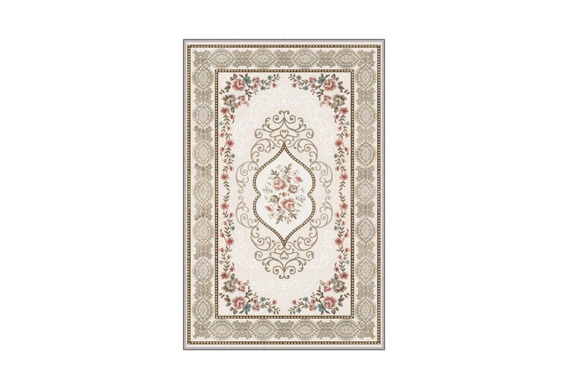 Homefesto Matta 160x230 cm - Multifärgad - Textilier & mattor - Mattor - Orientaliska mattor - Persisk matta