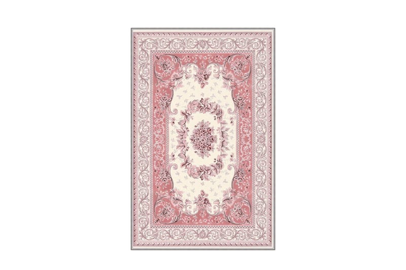 Homefesto Matta 160x230 cm - Multifärgad - Textilier & mattor - Mattor - Orientaliska mattor - Persisk matta