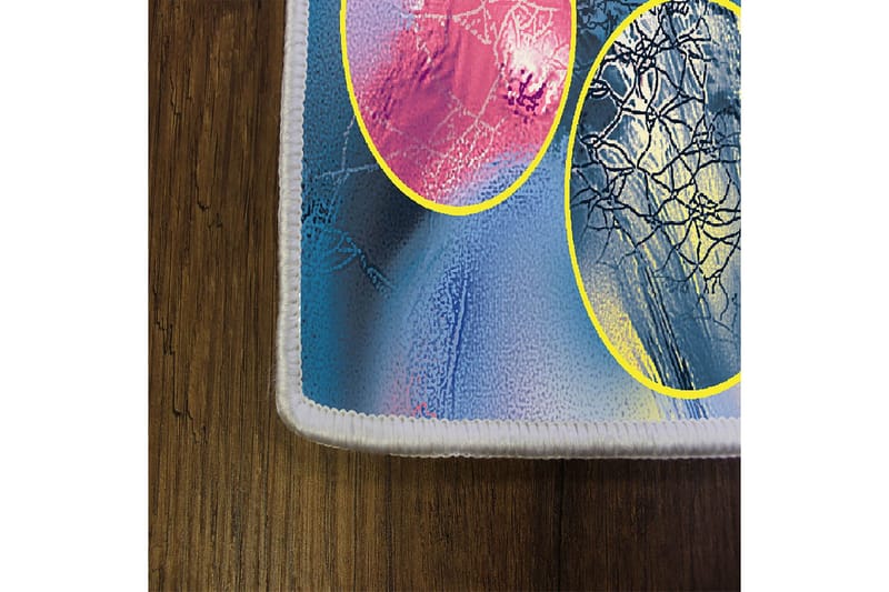 Homefesto Matta 160x230 cm - Multifärgad - Textilier & mattor - Mattor - Orientaliska mattor - Persisk matta