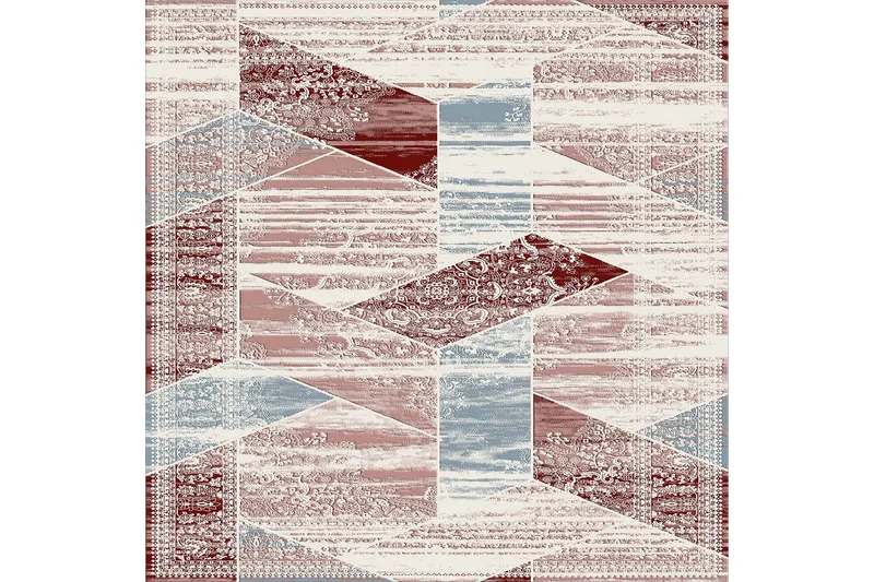 Homefesto Matta 160x230 cm - Multifärgad - Textilier & mattor - Mattor - Orientaliska mattor - Persisk matta