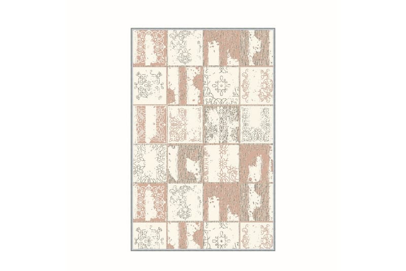 Homefesto Matta 160x230 cm - Multifärgad - Textilier & mattor - Mattor - Orientaliska mattor - Persisk matta