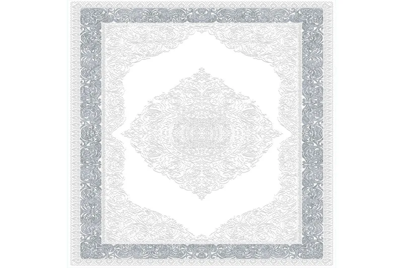 Homefesto Matta 160x230 cm, Multifärgad