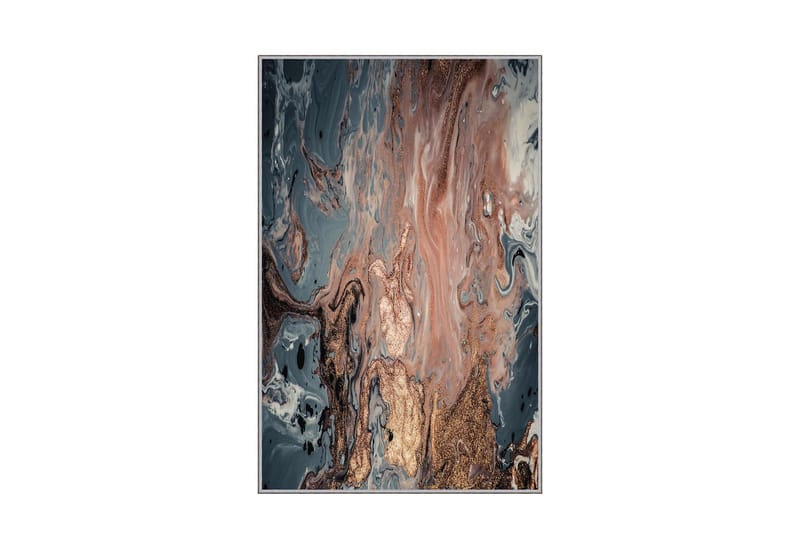 Homefesto Matta 160x230 cm - Multifärgad - Textilier & mattor - Mattor - Orientaliska mattor - Persisk matta