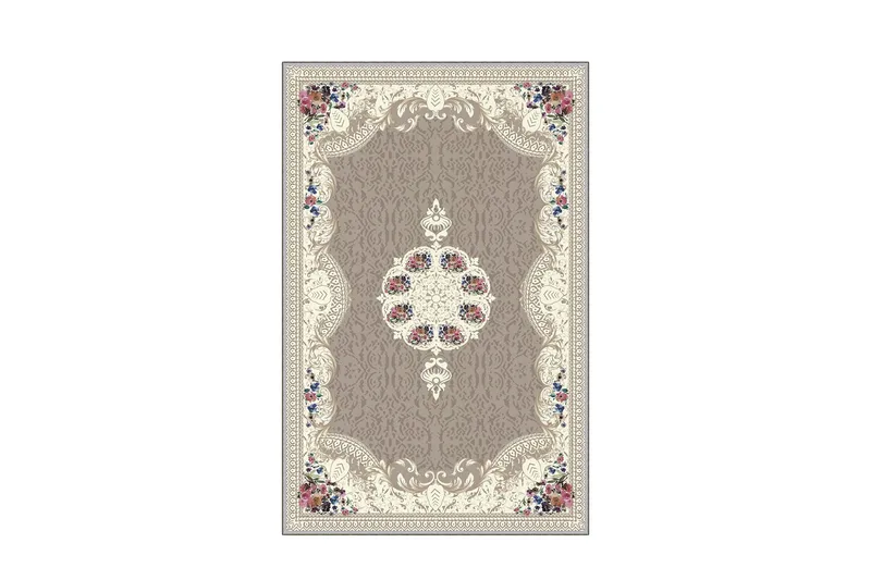 Homefesto Matta 160x230 cm - Multifärgad - Textilier & mattor - Mattor - Orientaliska mattor - Persisk matta