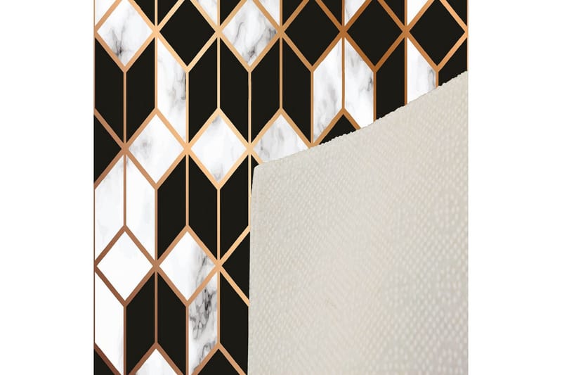 Homefesto Matta 160x230 cm - Multifärgad - Textilier & mattor - Mattor - Orientaliska mattor - Persisk matta