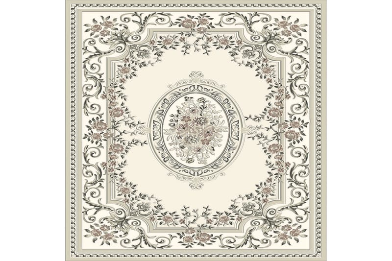 Homefesto Matta 160x230 cm - Multifärgad - Textilier & mattor - Mattor - Orientaliska mattor - Persisk matta