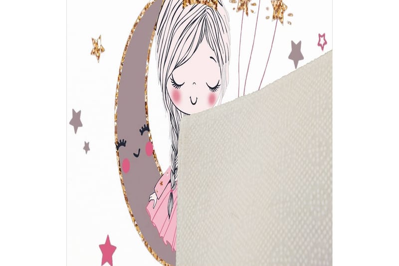 Homefesto Matta 160x230 cm - Multifärgad - Textilier & mattor - Mattor - Orientaliska mattor - Persisk matta