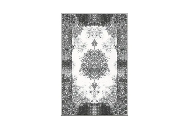 Homefesto Matta 160x230 cm, Multifärgad