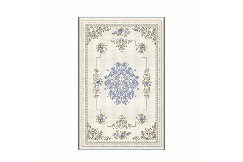 Homefesto Matta 160x230 cm - Multifärgad - Textilier & mattor - Mattor - Orientaliska mattor - Persisk matta