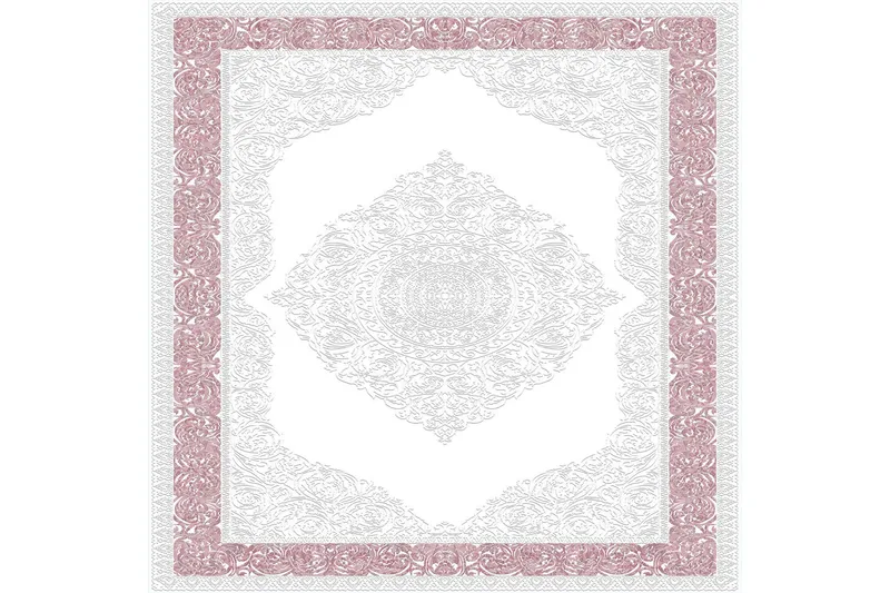 Homefesto Matta 160x230 cm - Multifärgad - Textilier & mattor - Mattor - Orientaliska mattor - Persisk matta