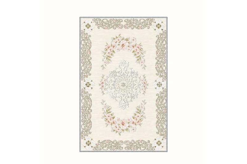 Homefesto Matta 160x230 cm - Multifärgad - Textilier & mattor - Mattor - Orientaliska mattor - Persisk matta