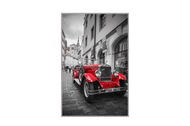 Homefesto Matta 160x230 cm - Multifärgad - Textilier & mattor - Mattor - Orientaliska mattor - Persisk matta