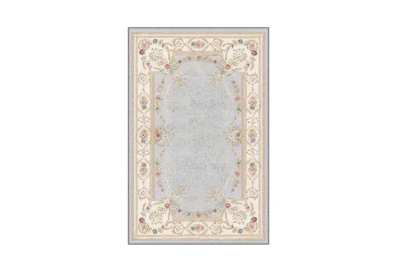 Homefesto Matta 160x230 cm - Multifärgad - Textilier & mattor - Mattor - Orientaliska mattor - Persisk matta