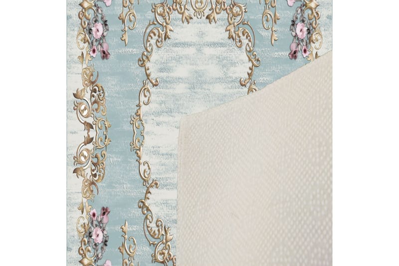 Homefesto Matta 160x230 cm - Multifärgad - Textilier & mattor - Mattor - Orientaliska mattor - Persisk matta