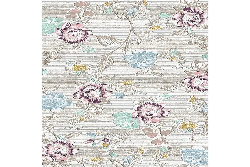 Homefesto Matta 160x230 cm - Multifärgad - Textilier & mattor - Mattor - Orientaliska mattor - Persisk matta