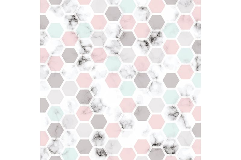 Homefesto Matta 160x230 cm - Multifärgad - Textilier & mattor - Mattor - Orientaliska mattor - Persisk matta