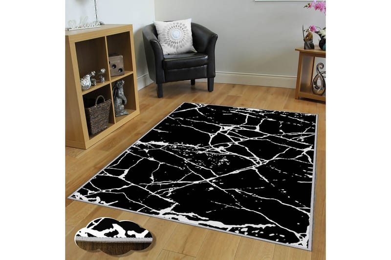 Homefesto Matta 160x230 cm - Multifärgad - Textilier & mattor - Mattor - Orientaliska mattor - Persisk matta