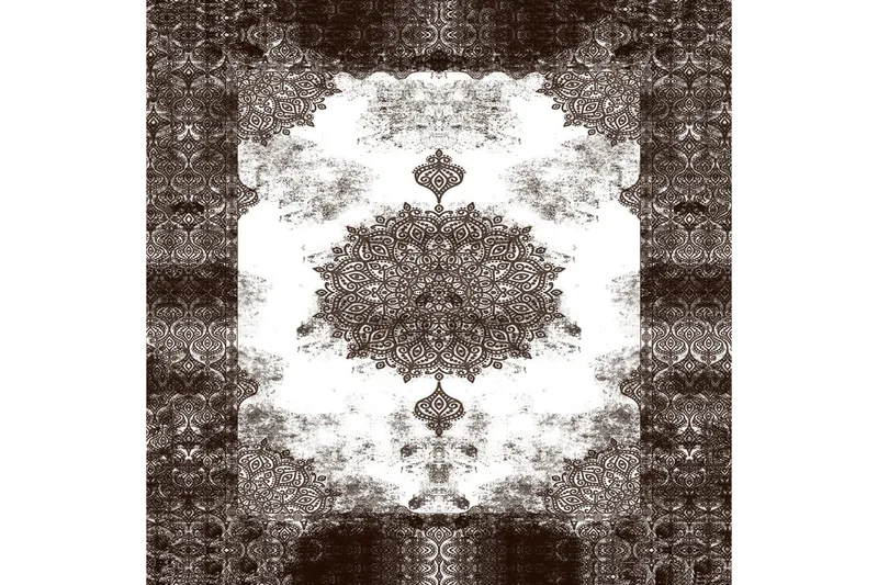 Homefesto Matta 160x230 cm - Multifärgad - Textilier & mattor - Mattor - Orientaliska mattor - Persisk matta