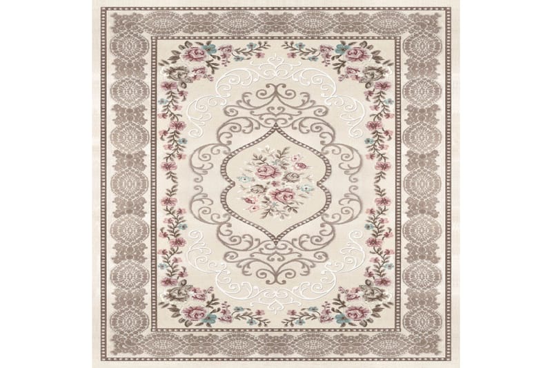 Homefesto Matta 160x230 cm - Multifärgad - Textilier & mattor - Mattor - Orientaliska mattor - Persisk matta