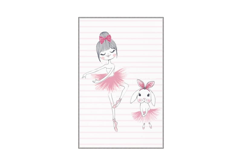 Homefesto Matta 160x230 cm, Multifärgad