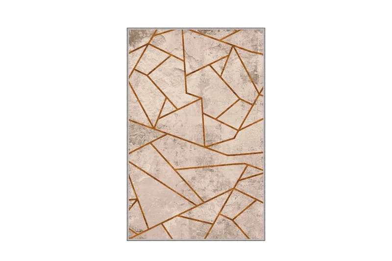 Homefesto Matta 160x230 cm - Multifärgad - Textilier & mattor - Mattor - Orientaliska mattor - Persisk matta