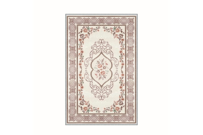 Homefesto Matta 160x230 cm - Multifärgad - Textilier & mattor - Mattor - Orientaliska mattor - Persisk matta