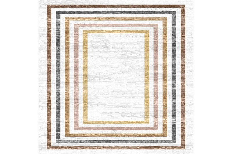 Homefesto Matta 160x230 cm - Multifärgad - Textilier & mattor - Mattor - Orientaliska mattor - Persisk matta