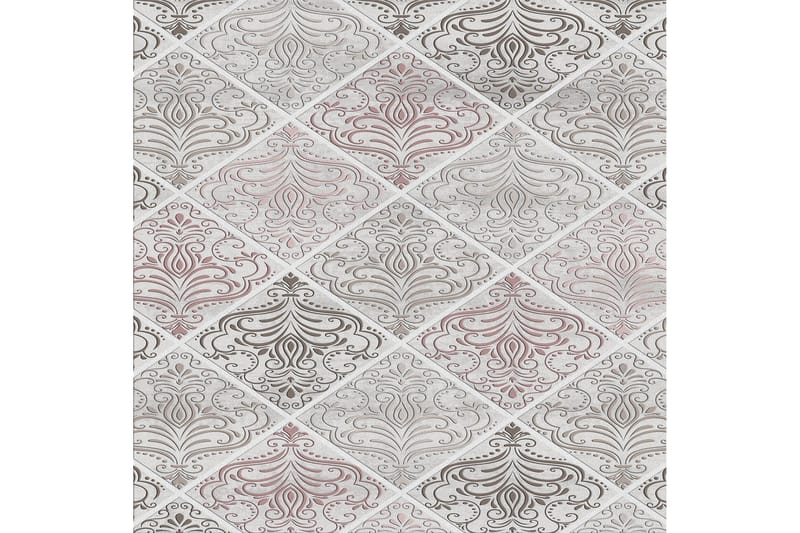 Homefesto Matta 160x230 cm, Multifärgad