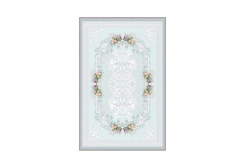 Homefesto Matta 160x230 cm - Multifärgad - Textilier & mattor - Mattor - Orientaliska mattor - Persisk matta