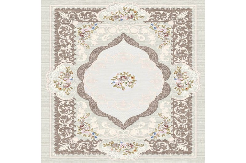 Homefesto Matta 160x230 cm - Multifärgad - Textilier & mattor - Mattor - Orientaliska mattor - Persisk matta