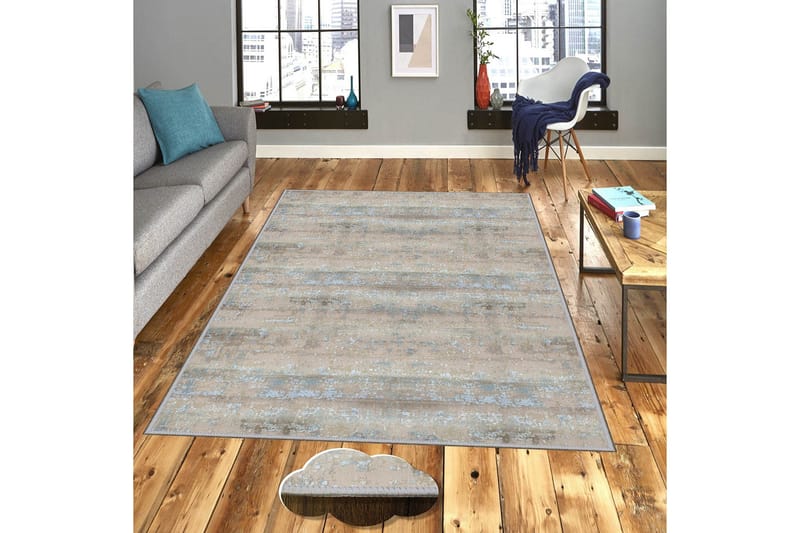 Homefesto Matta 160x230 cm - Multifärgad - Textilier & mattor - Mattor - Orientaliska mattor - Persisk matta